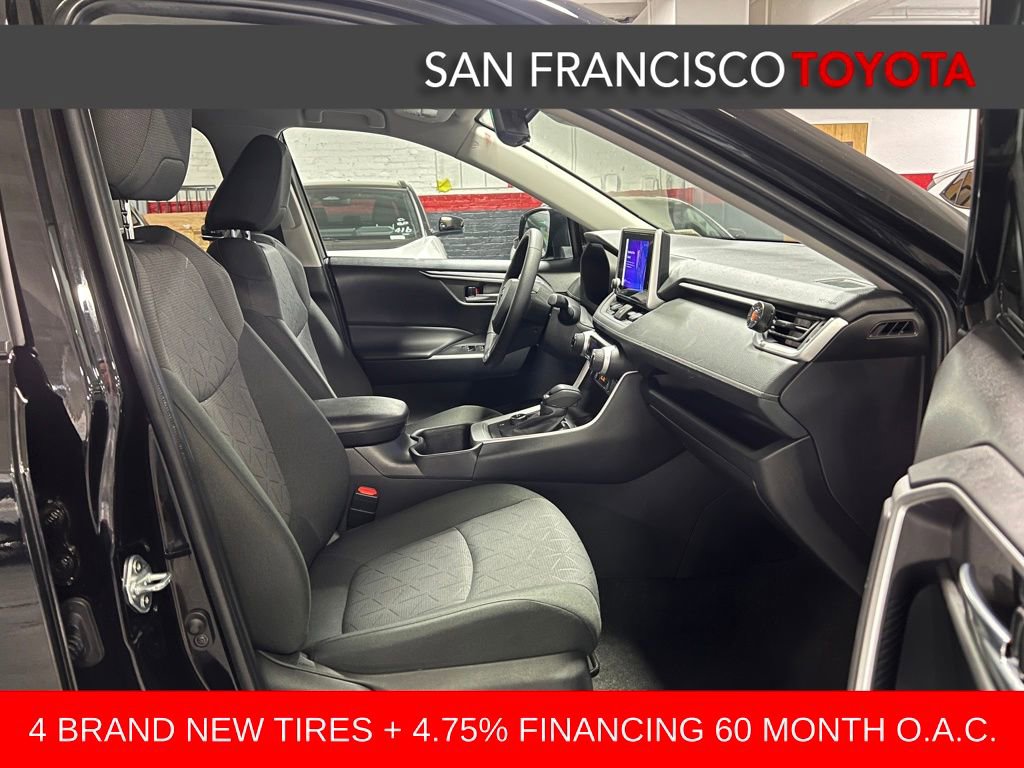 Certified 2024 Toyota RAV4 AWD Hybrid image 20