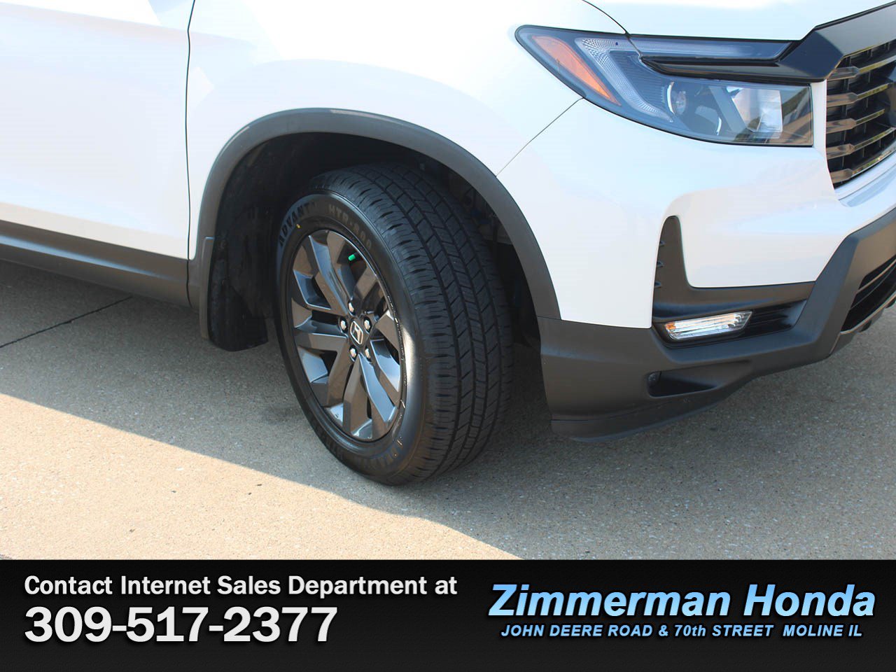 Certified 2023 Honda Ridgeline Sport image 20