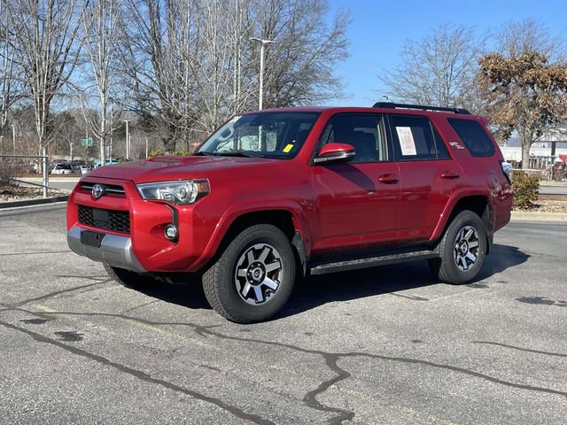 Used 2024 Toyota 4Runner TRD Off-Road Premium