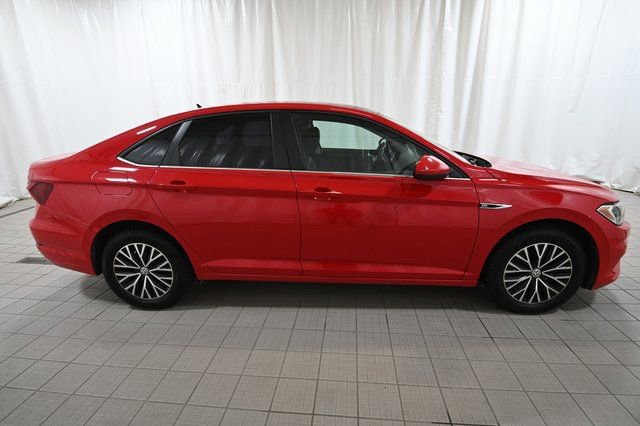 Used 2019 Volkswagen Jetta SEL w/ Cold Weather Package image 13