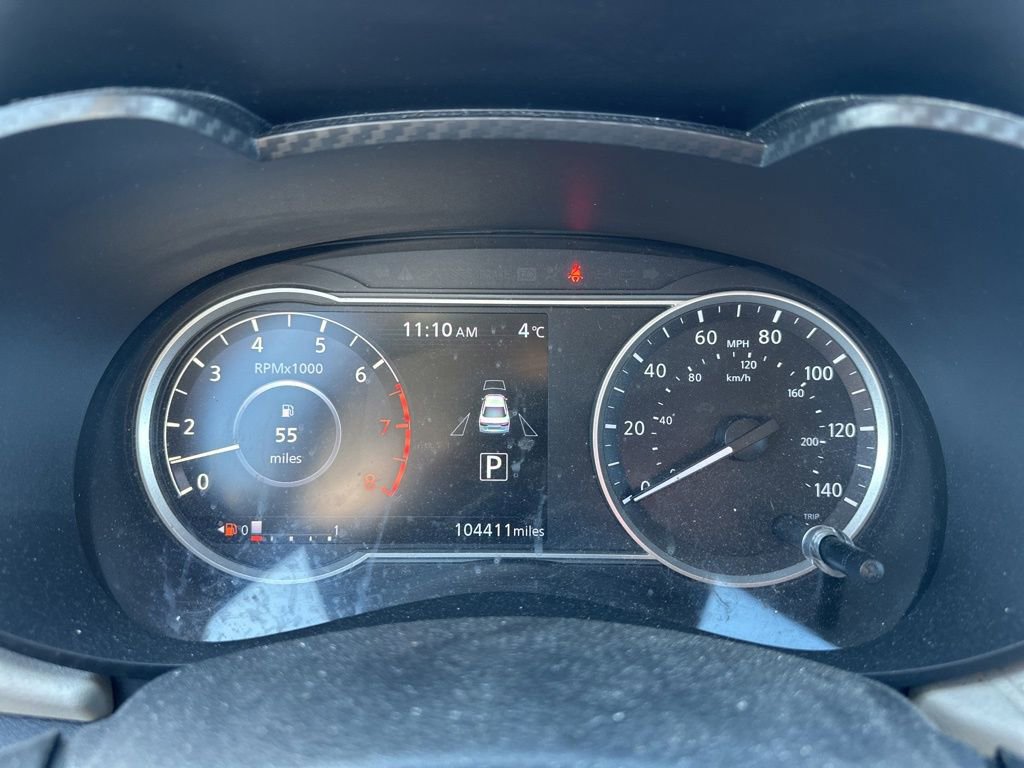 Used 2021 Nissan Versa SV image 27