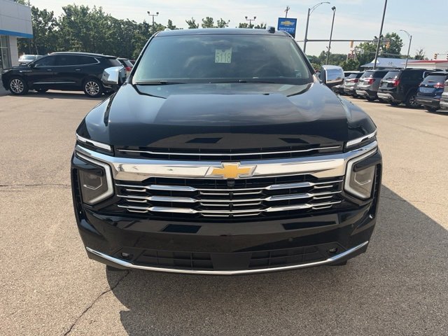 New 2025 Chevrolet Tahoe Premier image 8