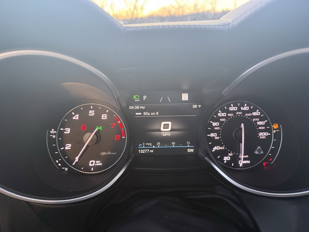 Used 2022 Alfa Romeo Stelvio Quadrifoglio w/ Active Assist Plus Package image 51