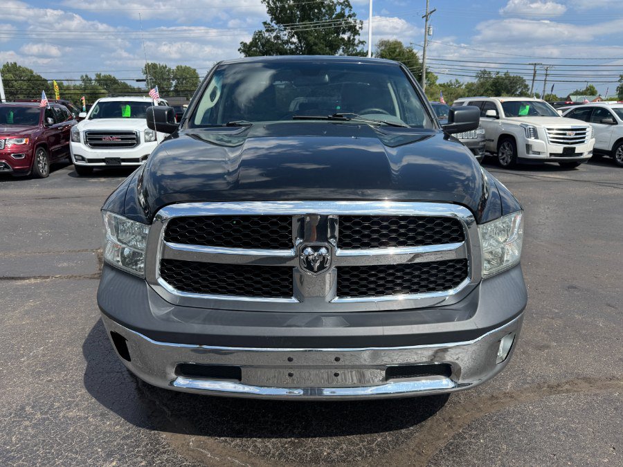 Used 2014 RAM 1500 ST w/ SXT Appearance Group AWD/4WD image 8