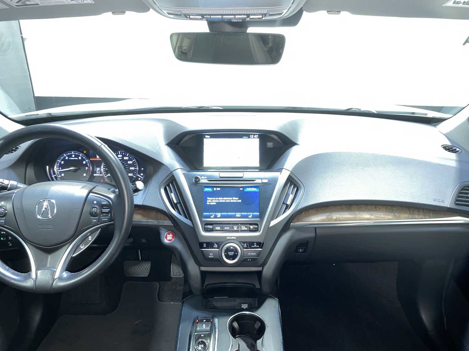 Used 2020 Acura MDX SH-AWD w/ Technology Package image 10