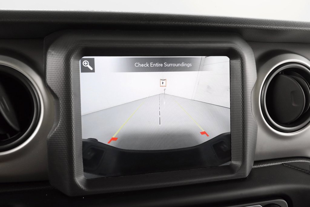 Certified 2021 Jeep Gladiator Sport w/ Quick Order Package 24Q 80Th image 37