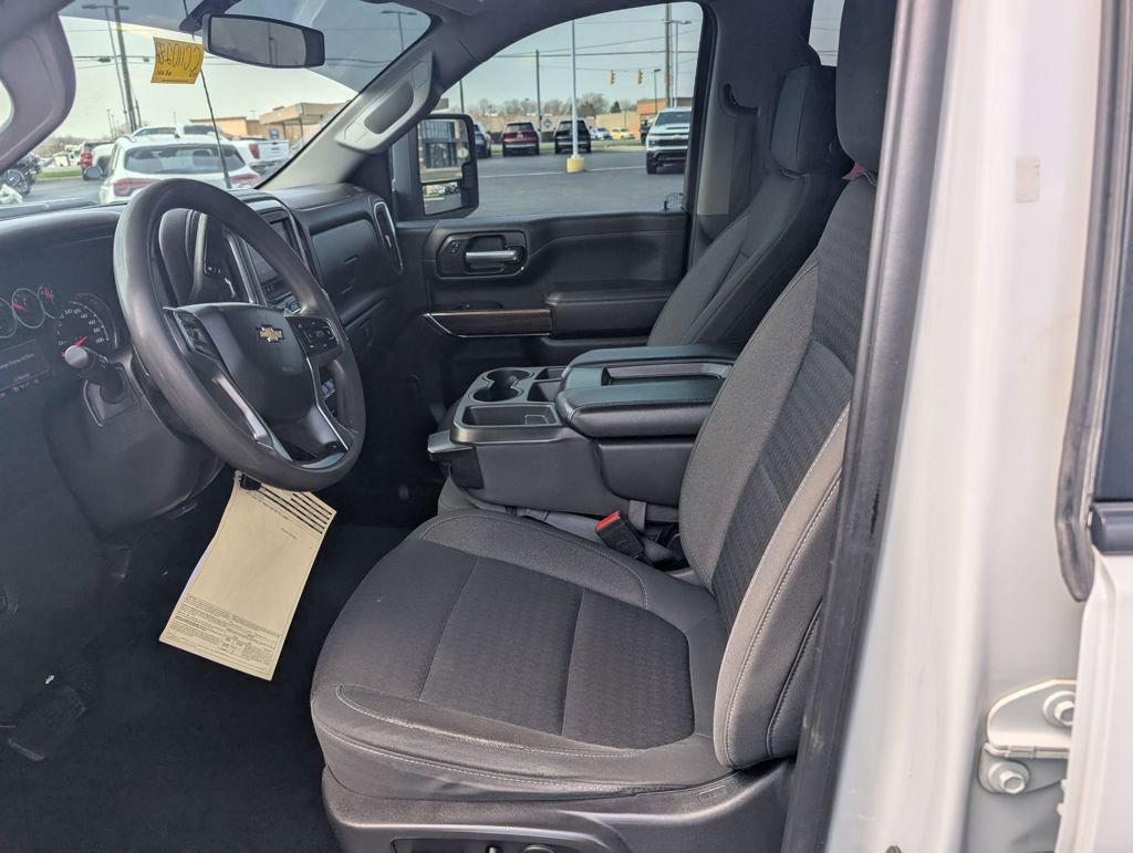 Used 2021 Chevrolet Silverado 2500 LT image 14