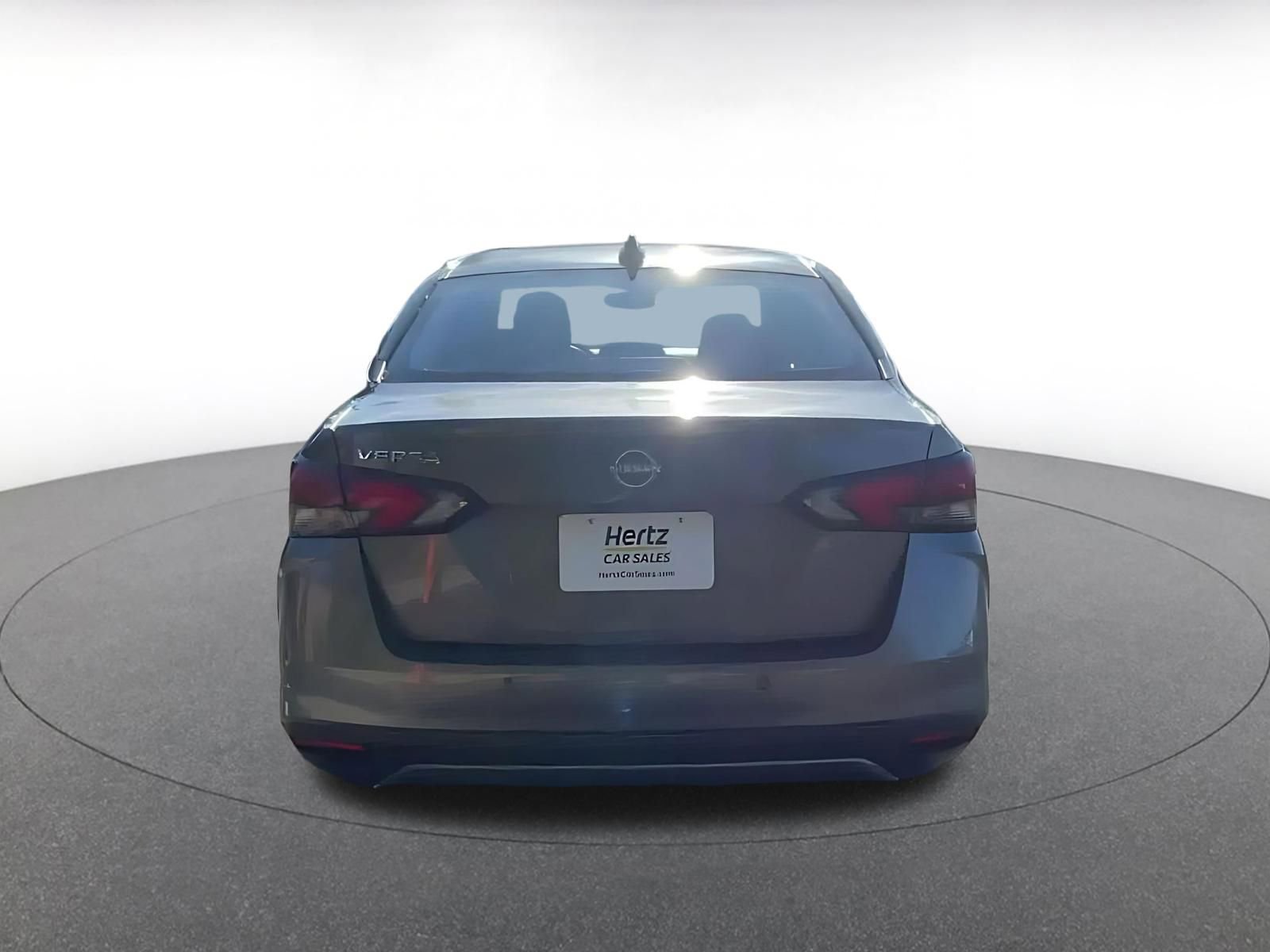 Used 2025 Nissan Versa SV w/ Trunk Package image 12