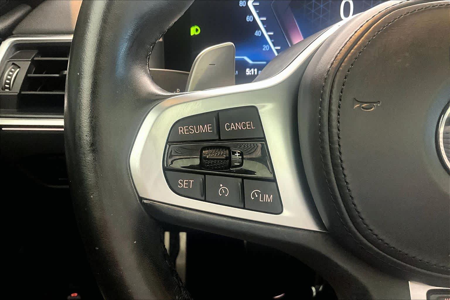 Used 2024 BMW M440i Coupe w/ Premium Package RWD image 24
