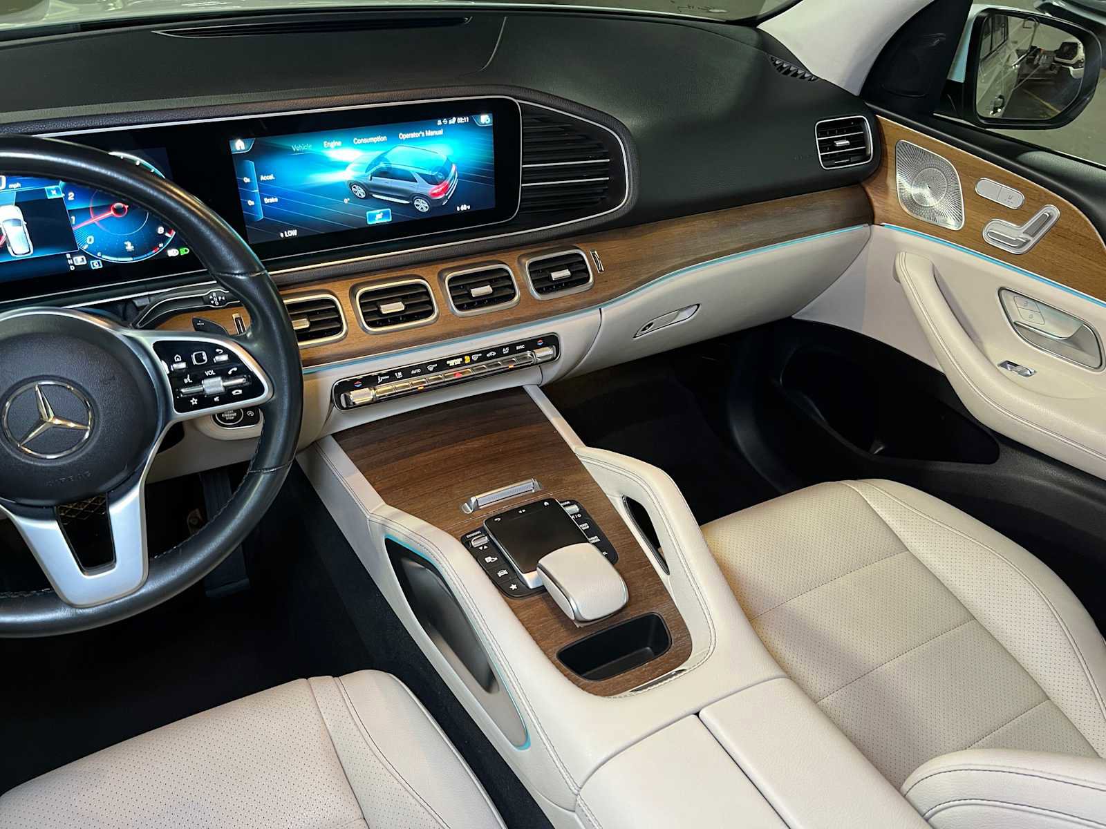 Used 2022 Mercedes-Benz GLE 350 image 32