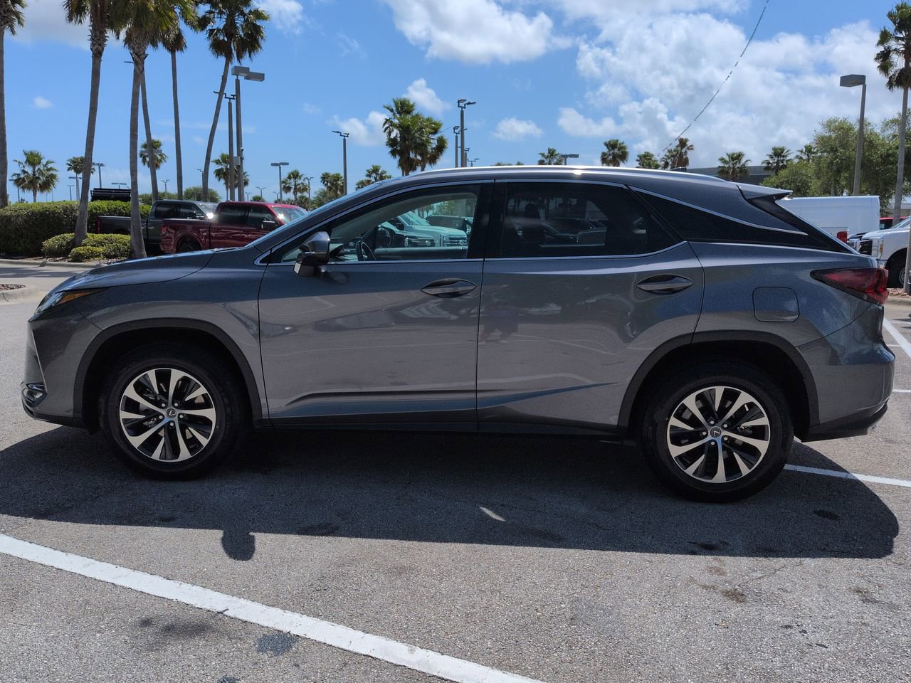 Used 2022 Lexus RX 350 AWD w/ Premium Package image 7