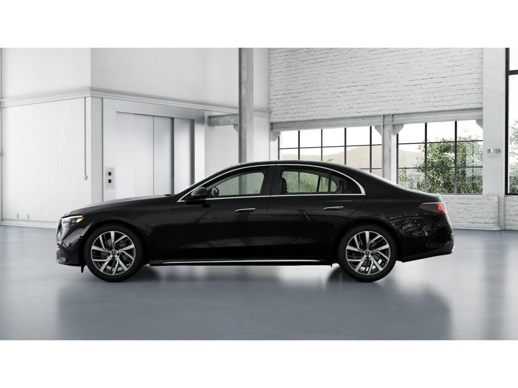 New 2026 Mercedes-Benz E 350 4MATIC Sedan image 34