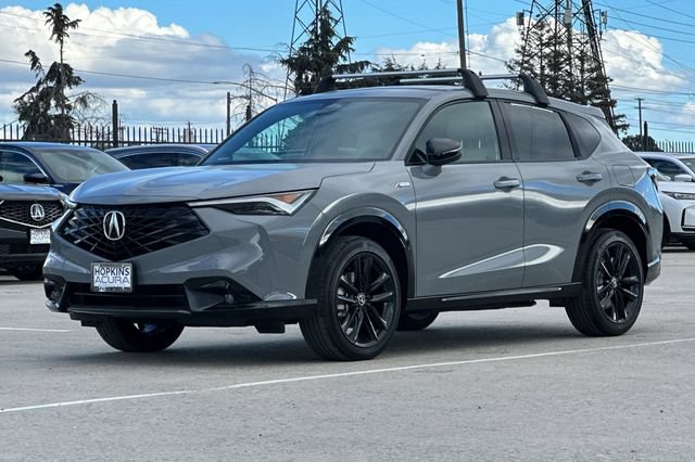 Certified 2025 Acura ADX A-Spec w/ Advance Package AWD/4WD image 8