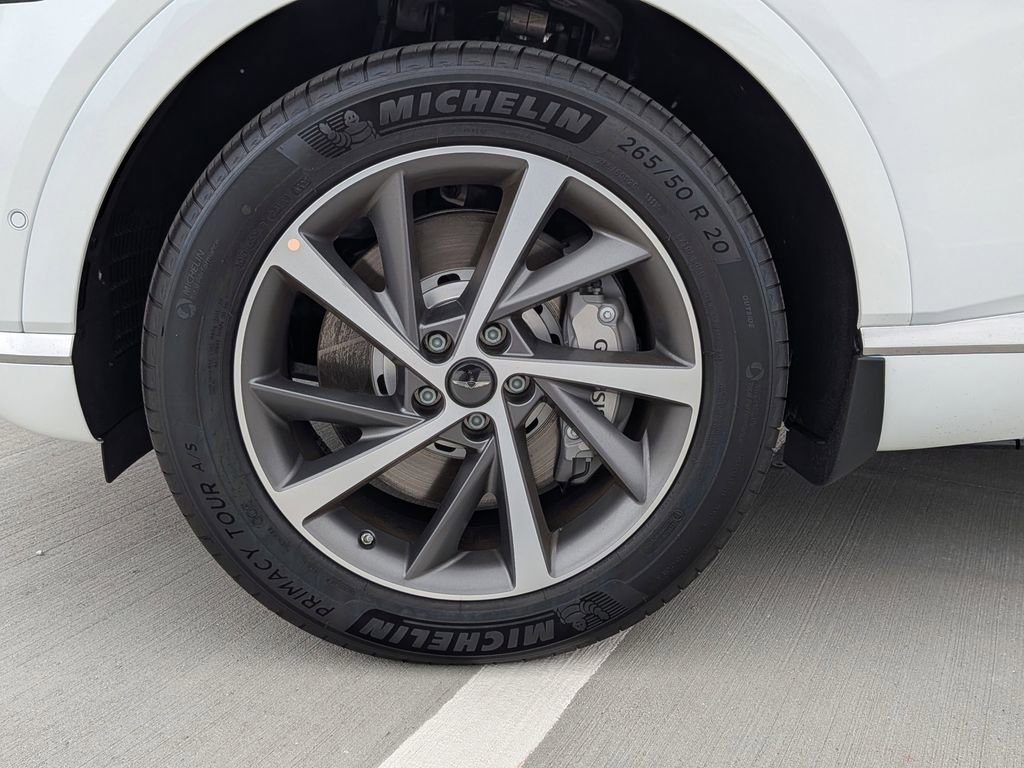 New 2026 Genesis GV80 2.5T Advanced AWD/4WD image 9