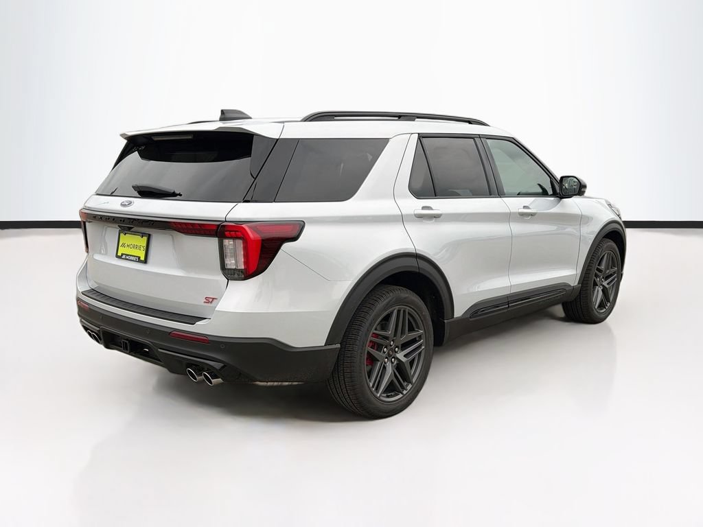 New 2026 Ford Explorer ST AWD/4WD image 5