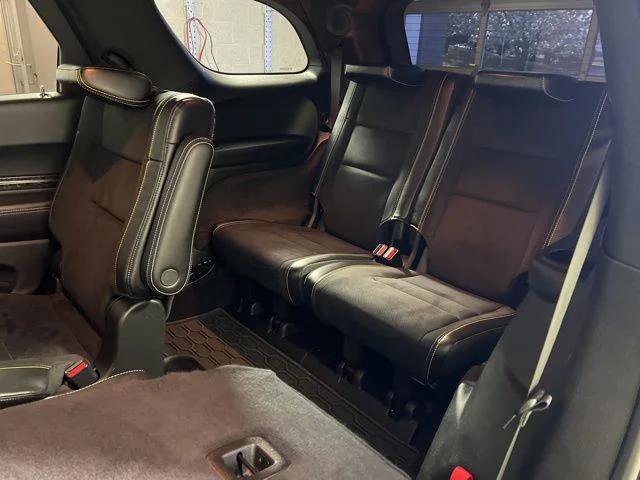 Certified 2024 Dodge Durango SRT AWD/4WD image 27