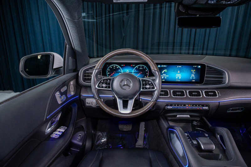 Certified 2022 Mercedes-Benz GLE 450 4MATIC image 18