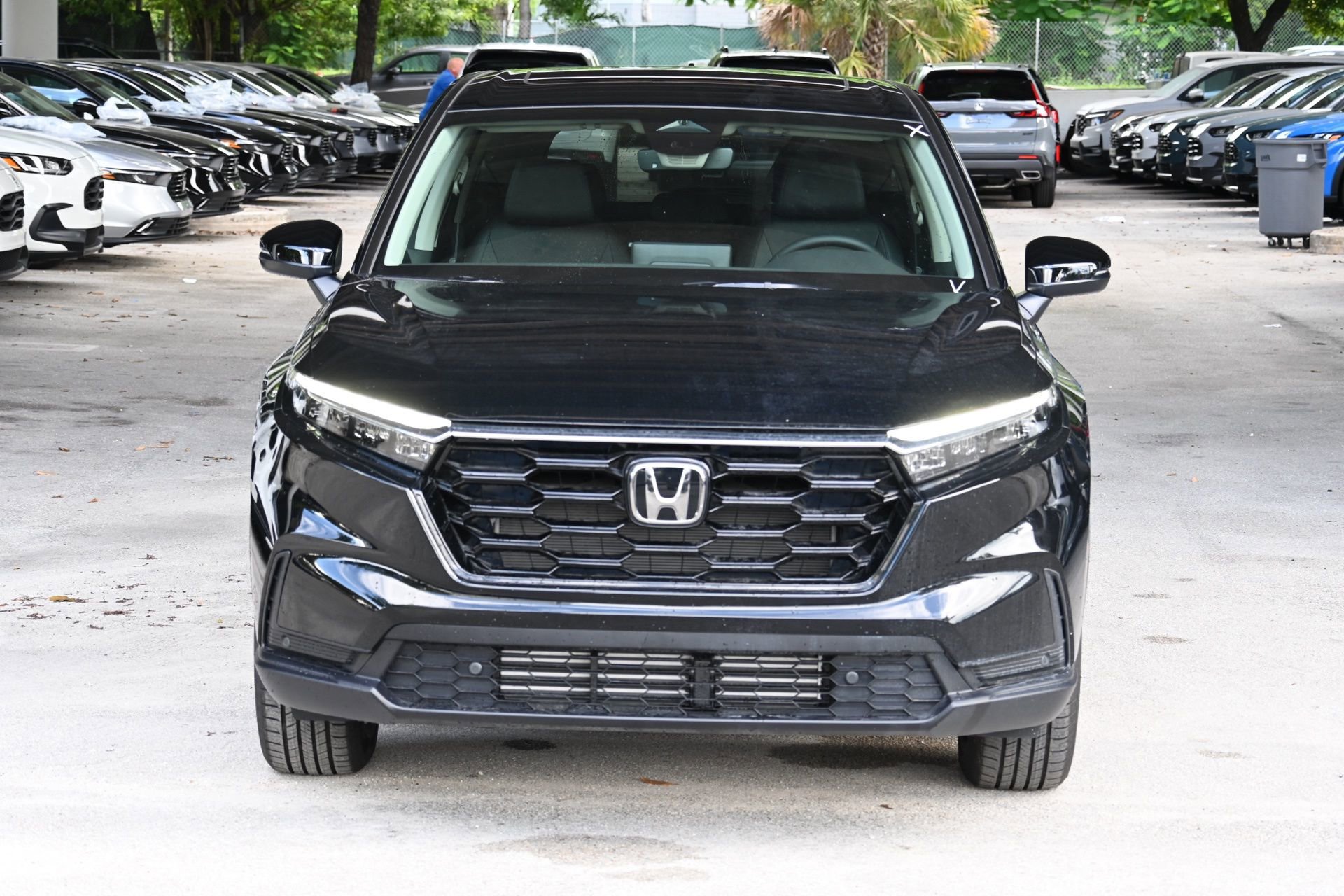 New 2026 Honda CR-V EX-L image 2