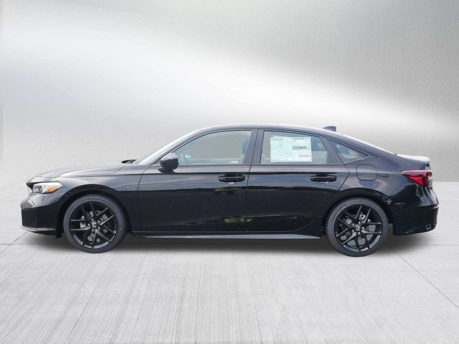 New 2026 Honda Civic Sport image 4