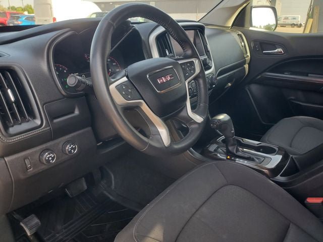 Used 2016 GMC Canyon SLE w/ Nightfall Edition AWD/4WD image 9