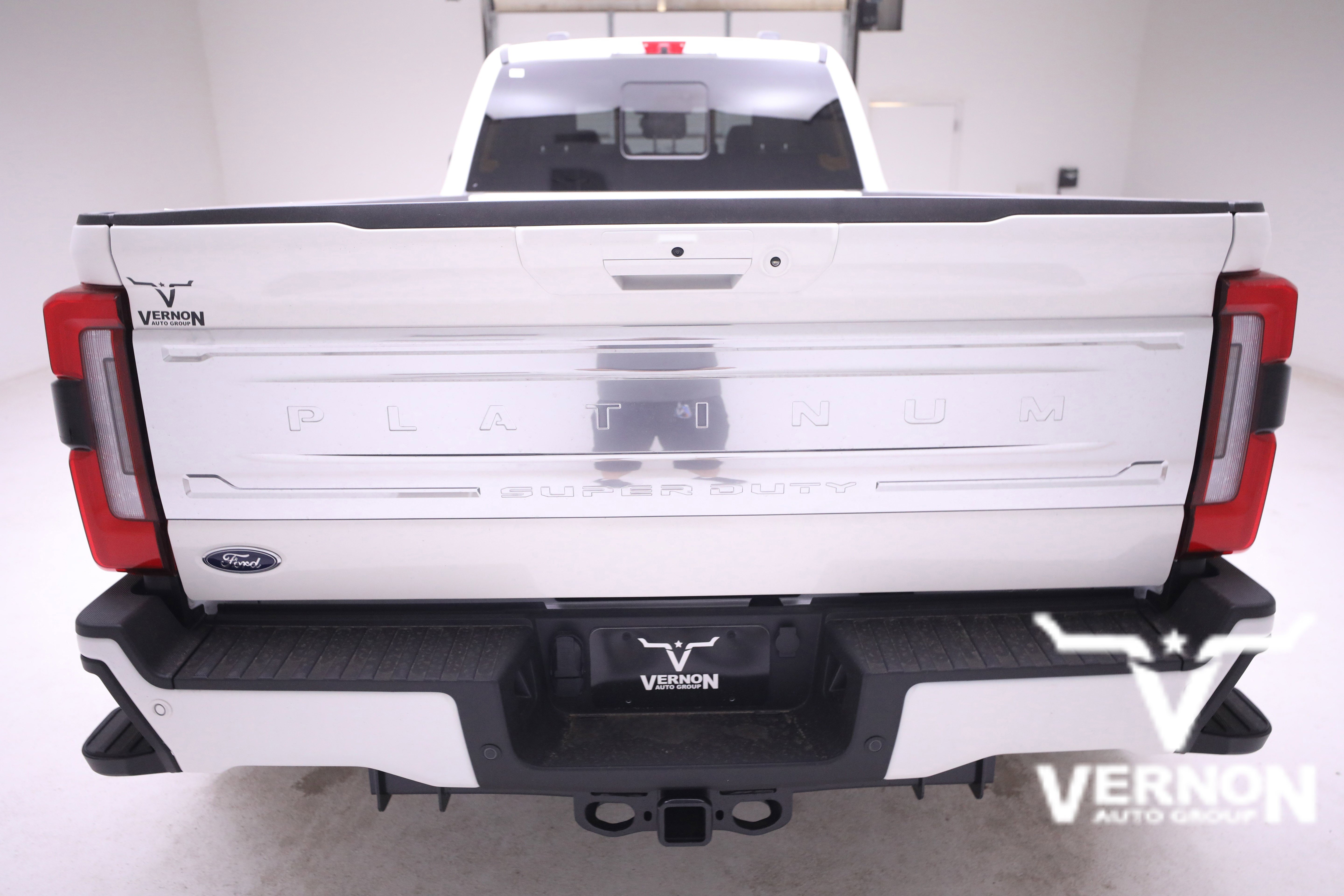 New 2026 Ford F350 Platinum w/ Platinum Plus Package image 4