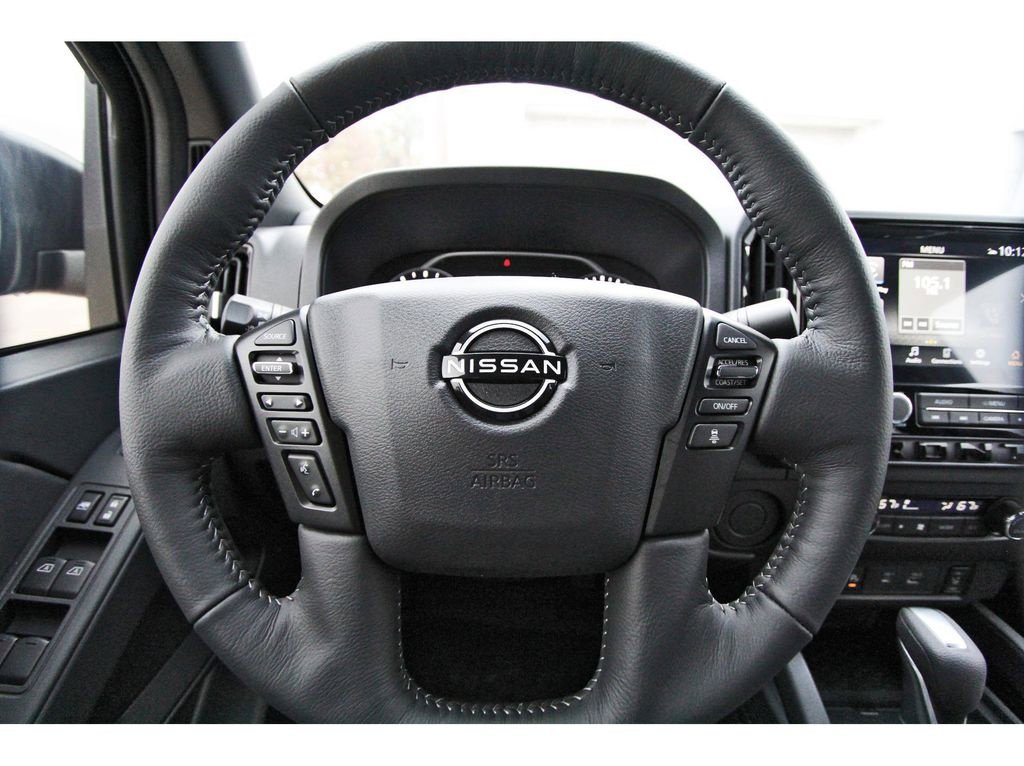 New 2026 Nissan Frontier SV w/ SV Convenience Package RWD image 13