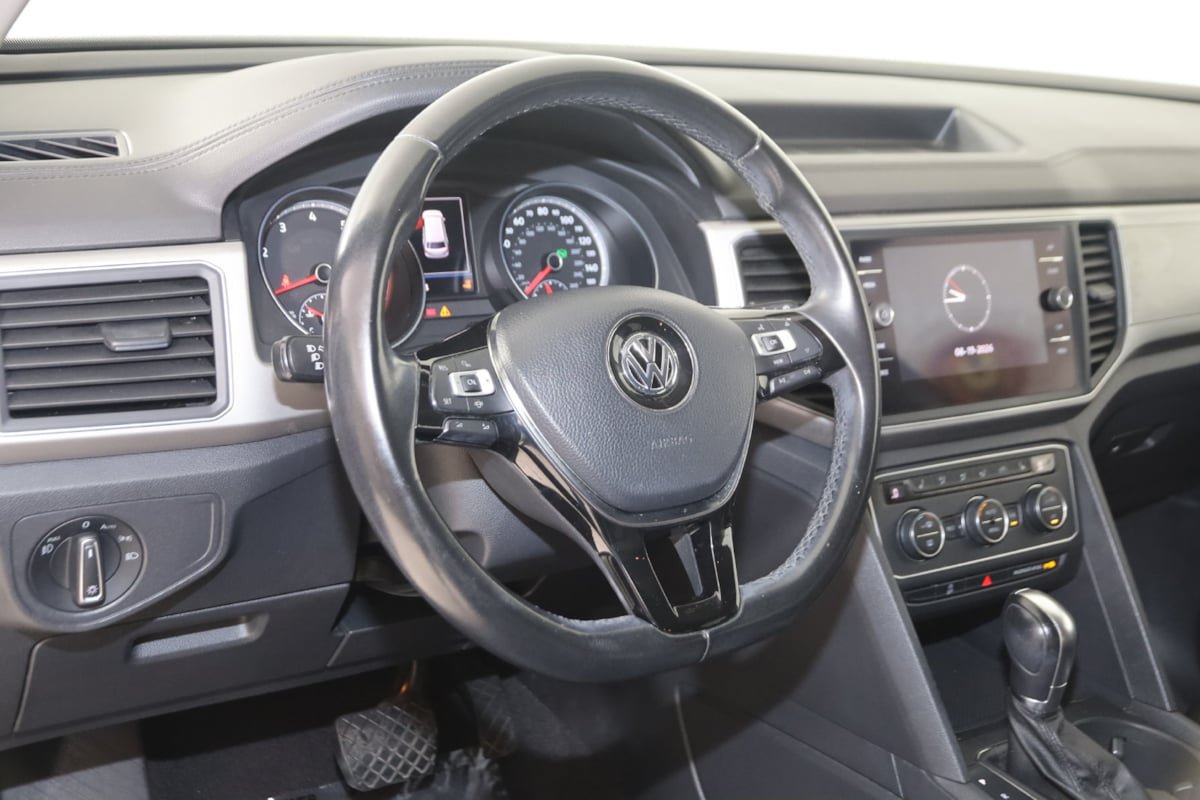 Used 2019 Volkswagen Atlas SE FWD image 6