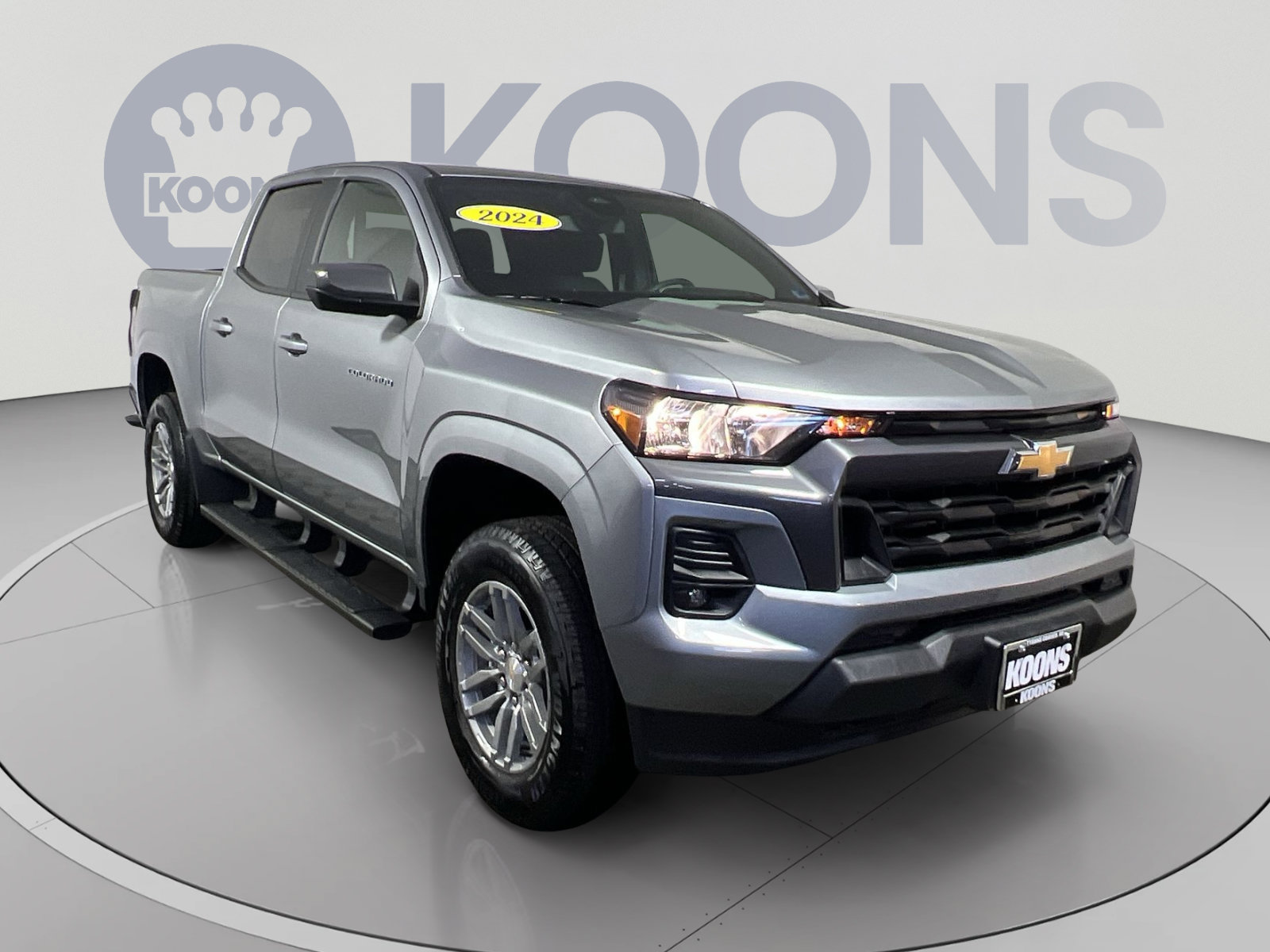 Used 2024 Chevrolet Colorado LT w/ LT Convenience Package AWD/4WD image 10