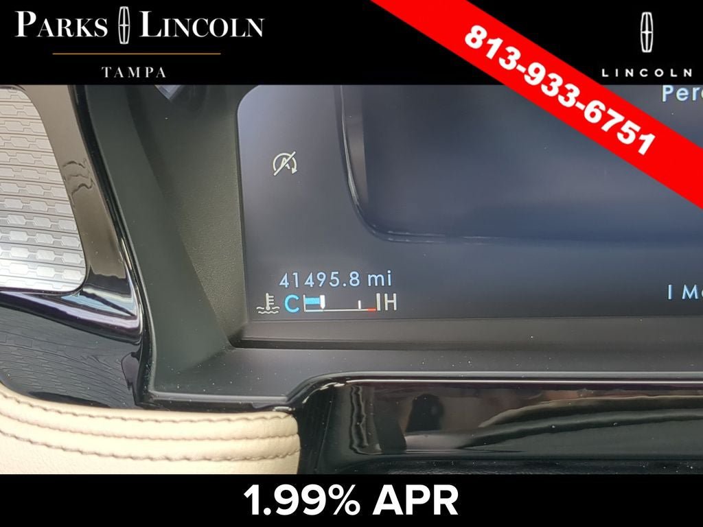 Certified 2023 Lincoln Corsair FWD w/ Equipment Group 101A image 33