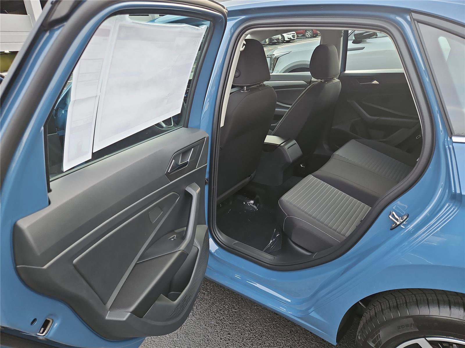 New 2026 Volkswagen Jetta S image 22