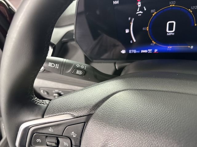 Used 2024 Chevrolet TrailBlazer LT w/ Convenience Package AWD/4WD image 16