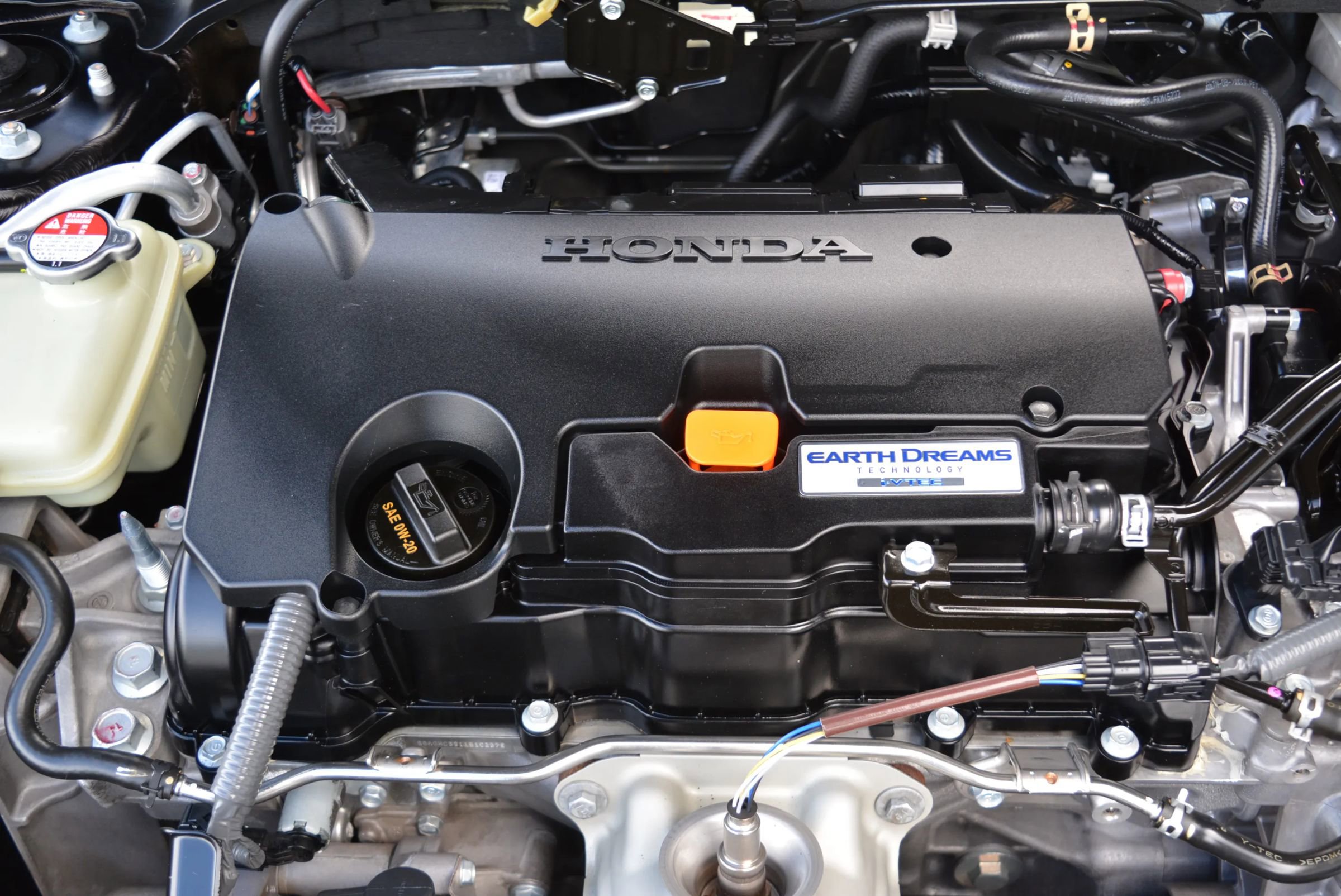 Used 2016 Honda Civic EX image 29