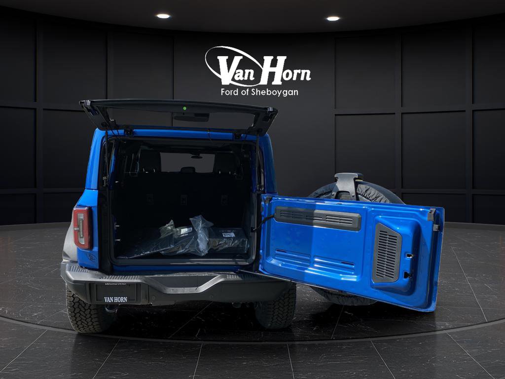 New 2025 Ford Bronco Badlands w/ Sasquatch Package image 16