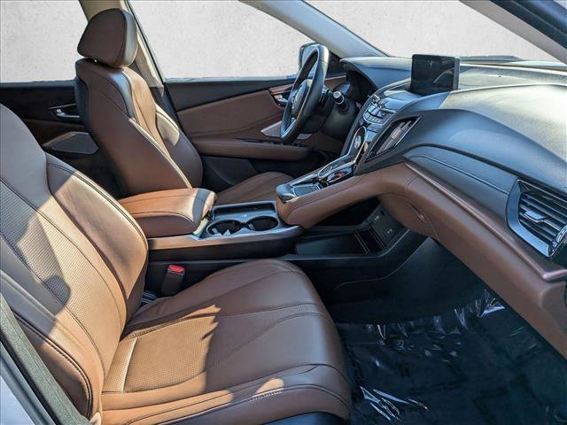 Certified 2025 Acura RDX SH-AWD w/ Technology Package image 23