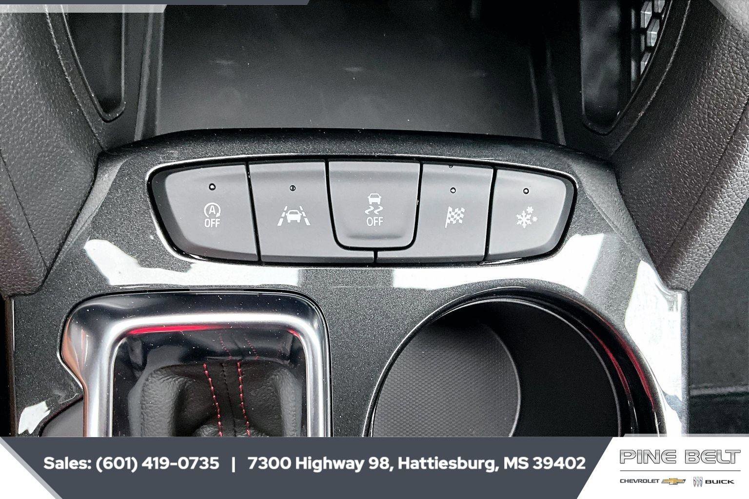 New 2026 Chevrolet TrailBlazer RS FWD image 23