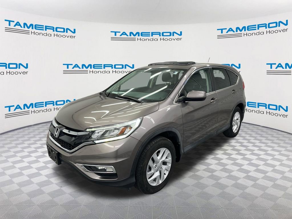 Used 2016 Honda CR-V EX image 1