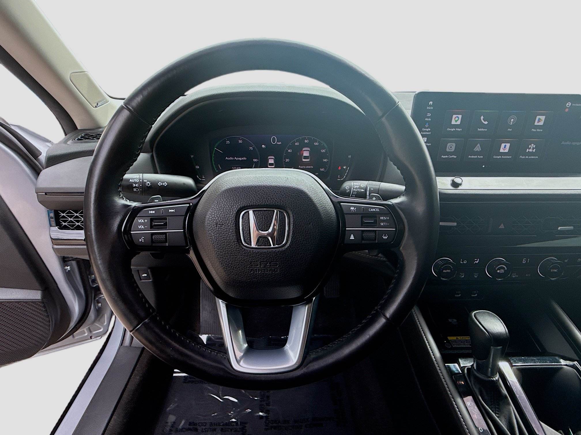 Certified 2023 Honda Accord Touring image 10