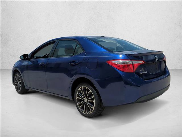 Used 2014 Toyota Corolla S w/ Driver Convenience Package FWD image 7