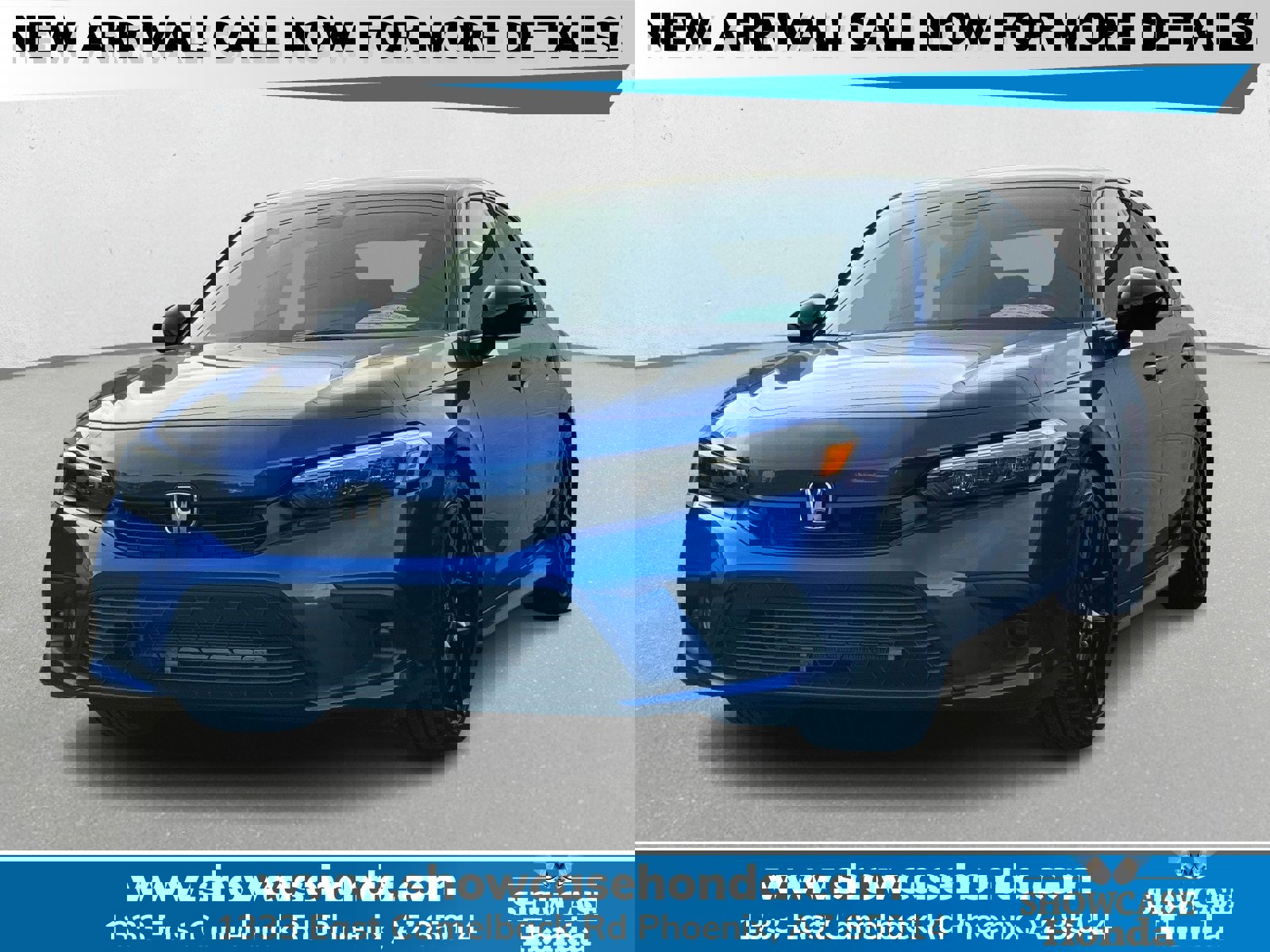 Used 2024 Honda Civic Sport image 1