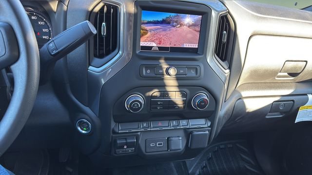 New 2025 Chevrolet Silverado 3500 W/T w/ WT Convenience Package RWD image 28