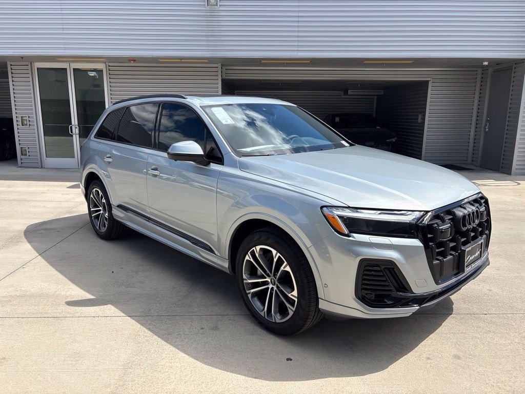 New 2026 Audi Q7 2.0T Premium Plus AWD/4WD image 3