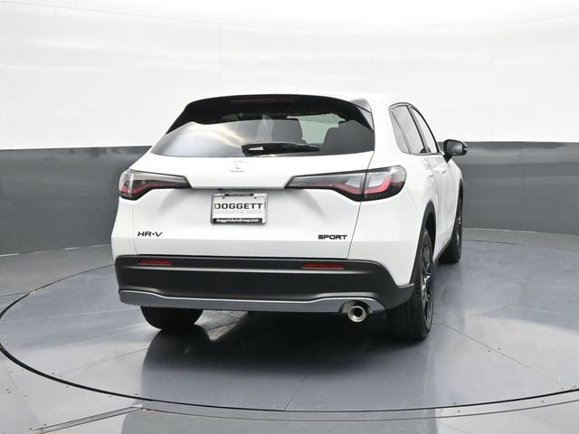 New 2027 Honda HR-V Sport image 11