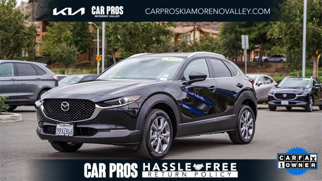 Used 2025 MAZDA CX-30 AWD 2.5 S w/ Preferred Package image 4