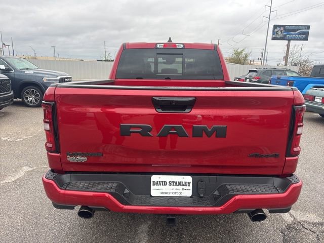 New 2026 RAM 1500 Laramie image 5