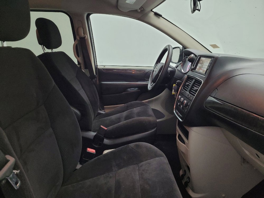 Used 2014 Dodge Grand Caravan SE w/ Quick Order Package 29E SE FWD image 21