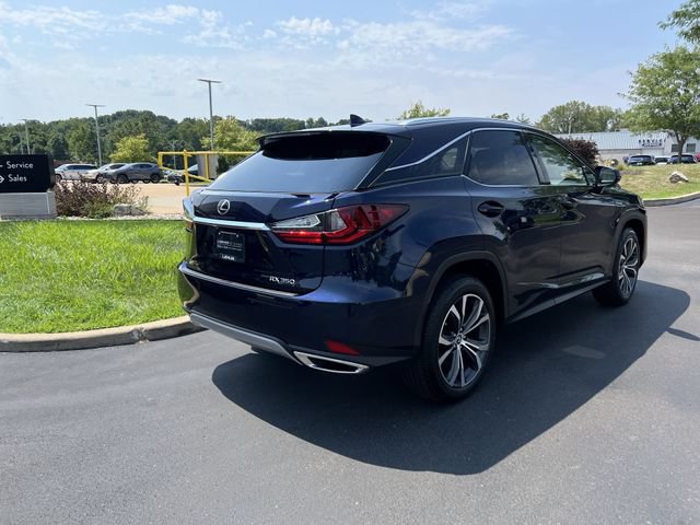 Used 2022 Lexus RX 350 AWD w/ Premium Package image 3