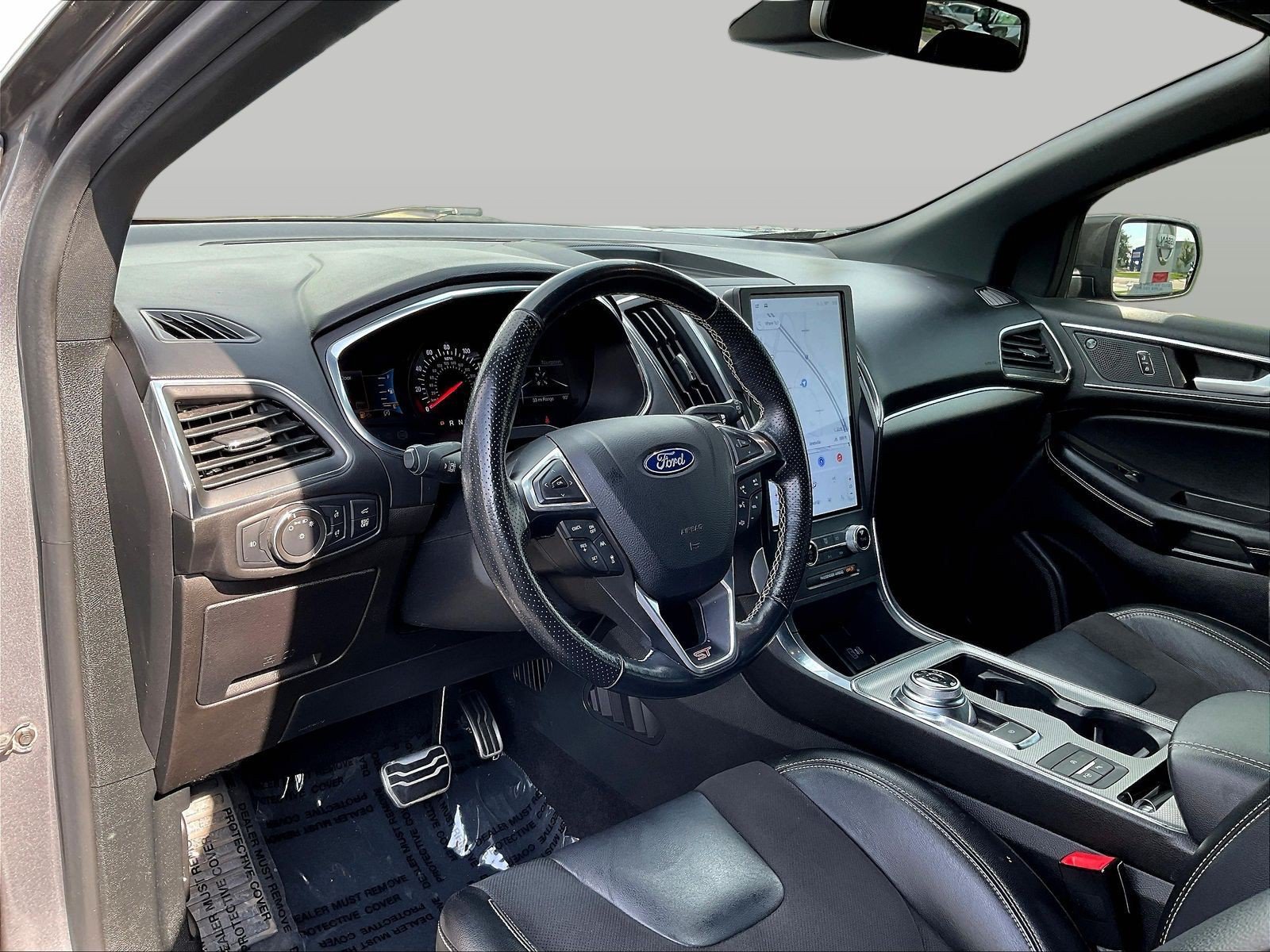 Used 2021 Ford Edge ST w/ Equipment Group 401A AWD/4WD image 20