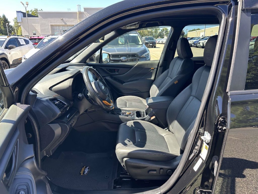 Certified 2023 Subaru Forester Wilderness AWD/4WD image 15