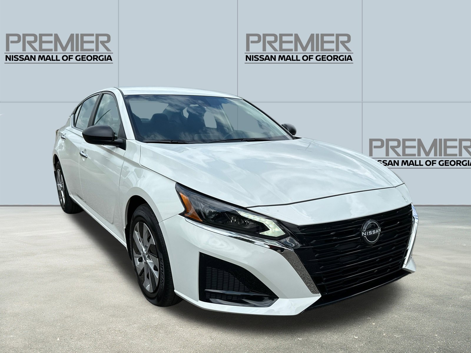 New 2025 Nissan Altima 2.5 S image 3