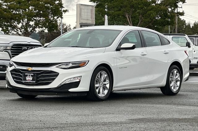 Used 2022 Chevrolet Malibu LT image 8